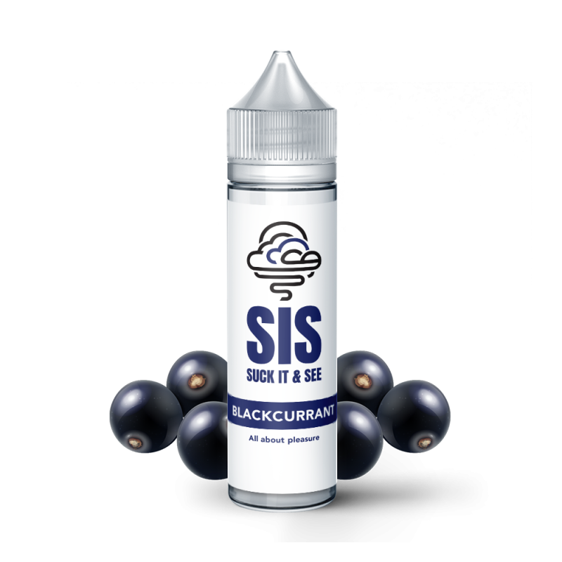 Premix SIS - Cassis 50/75ml Premix SIS - Cassis 50/75ml