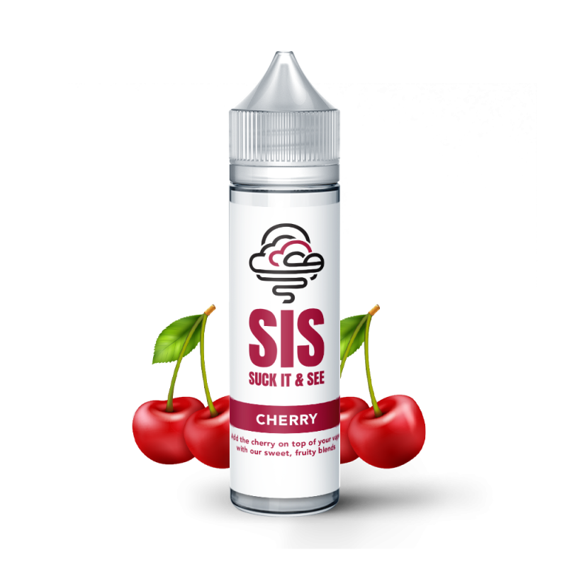 Premix SIS - Cerise 50/75ml