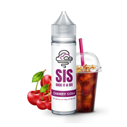 Premix SIS - Cerise Cola 50/75ml