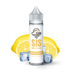 Premix SIS - Citron Frais 50/75ml