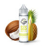Premix SIS - Coco Ananas 50/75ml