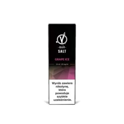 Liquid VBar Salt 10ml - Grape Ice 20mg