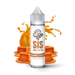 Premix SIS - Creme Caramel 50/75ml