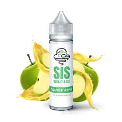 Premix SIS - Double Pomme 50/75ml
