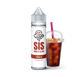 Premix SIS - Cola 50/75ml