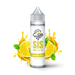 Premix SIS - Duo Citron 50/75ml