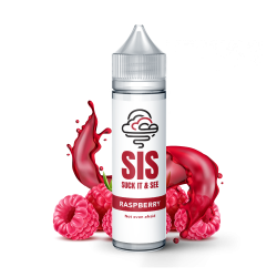 Premix SIS - Framboise 50/75ml