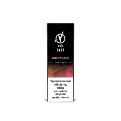 Liquid VBar Salt 10ml - Juicy Peach 20mg