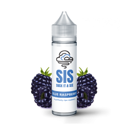Premix SIS - Framboise Bleue 50/75ml