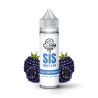Premix SIS - Framboise Bleue 50/75ml