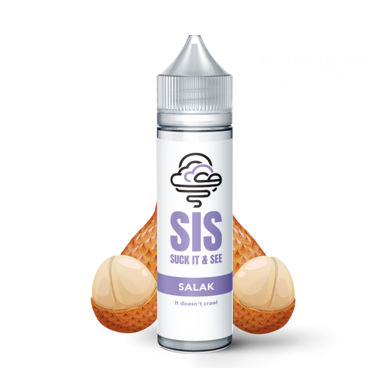 Premix SIS - Fruit Du Serpent 50/75ml Premix SIS - Fruit Du Serpent 50/75ml