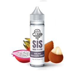 Premix SIS - Fruit du Serpent Fruit du dragon 50/75ml