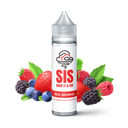 Premix SIS - Fruits Rouges 50/75ml