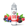 Premix SIS - Fruits Rouges 50/75ml