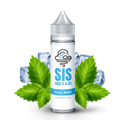 Premix SIS - Full Menthe 50/75ml