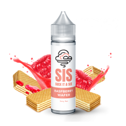 Premix SIS - Gaufrette Framboise 50/75ml