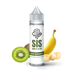 Premix SIS - Kiwi Banane 50/75ml