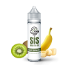 Premix SIS - Kiwi Banane 50/75ml