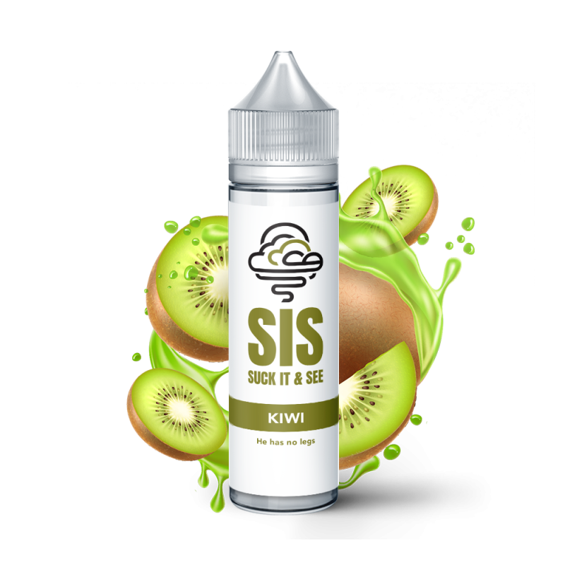 Premix SIS - Kiwi 50/75ml