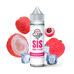 Premix SIS - Litchi Glacé 50/75ml
