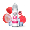 Premix SIS - Litchi Glacé 50/75ml