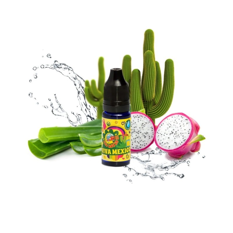 Aromat Big Mouth - All Loved Up - Viva Mexico 10ml