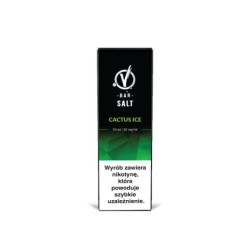 Liquid VBar Salt 10ml - Cactus Ice 20mg