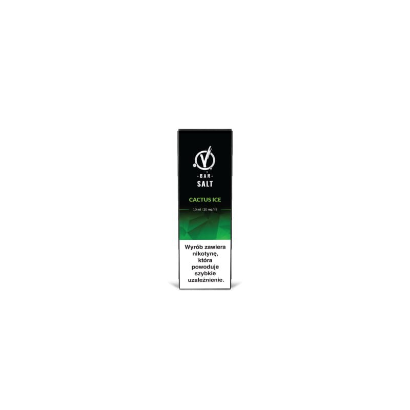 Liquid VBar Salt 10ml - Cactus Ice 20mg