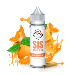 Premix SIS - Mandarine 50/75ml