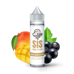 Premix SIS - Mangue Cassis 50/75ml