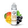 Premix SIS - Mangue Cassis 50/75ml