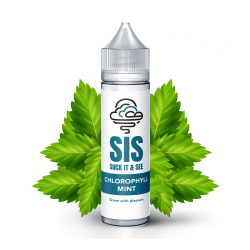 Premix SIS - Menthe Chlorophylle 50/75ml