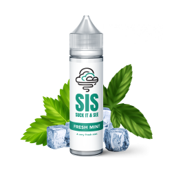 Premix SIS - Menthe Fraîche 50/75ml