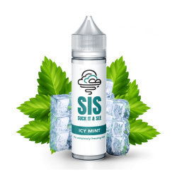 Premix SIS - Menthe Glaciale 50/75ml