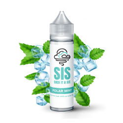 Premix SIS - Menthe Polaire 50/75ml