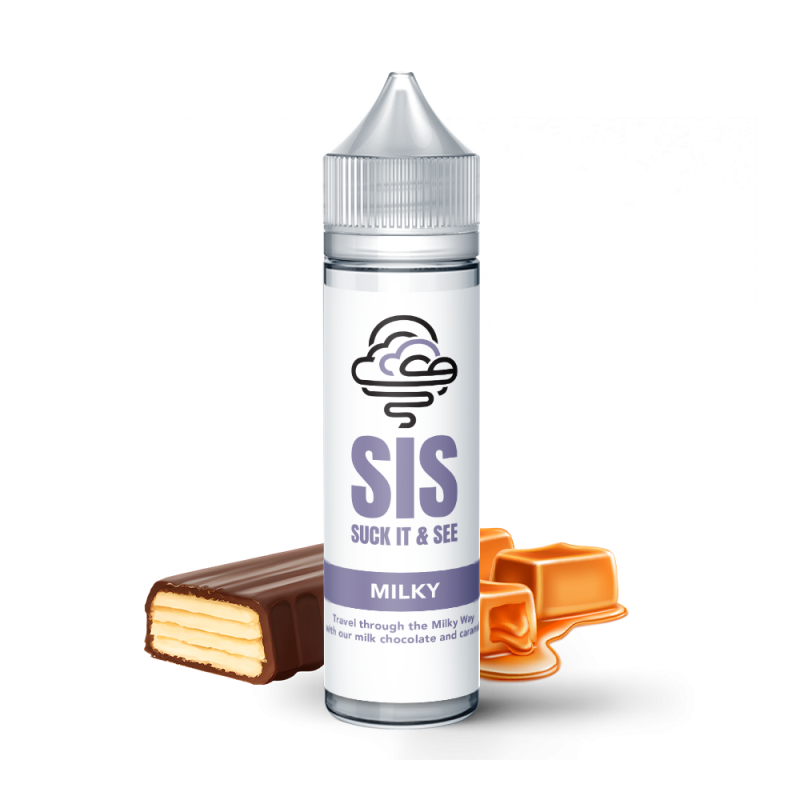 Premix SIS - Milky 50/75ml Premix SIS - Milky 50/75ml