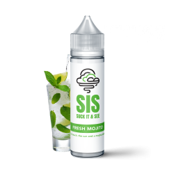 Premix SIS - Mojito Frais 50/75ml