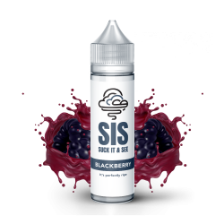 Premix SIS - Mûre 50/75ml