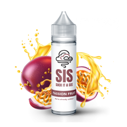 Premix SIS - Passion 50/75ml