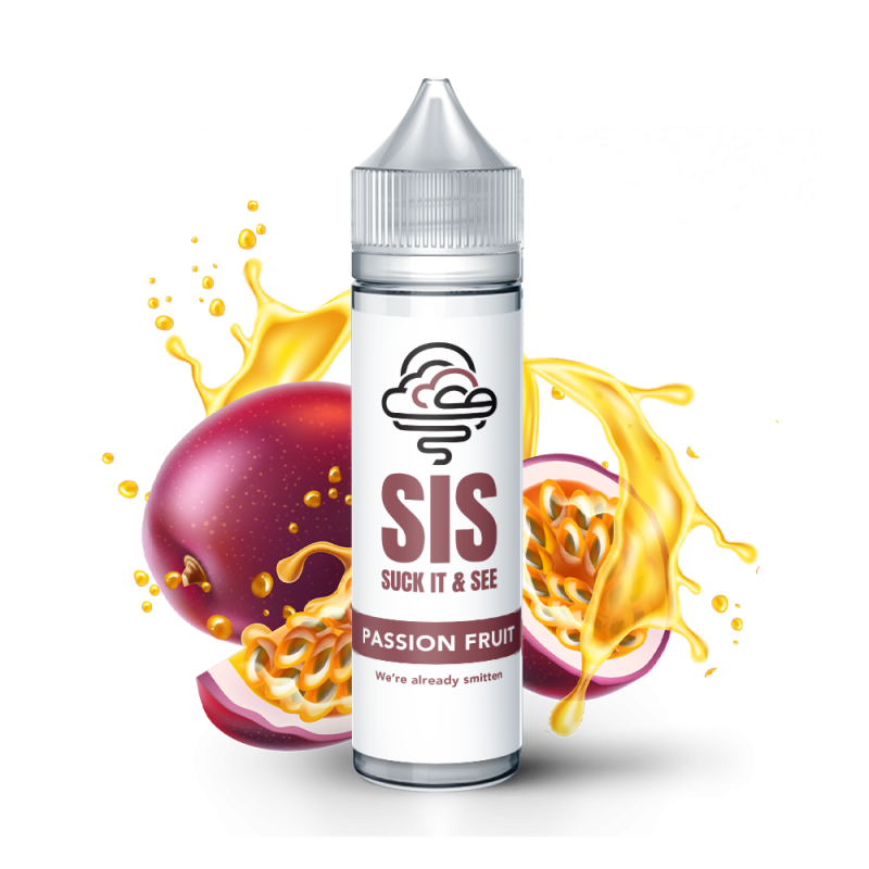 Premix SIS - Passion 50/75ml