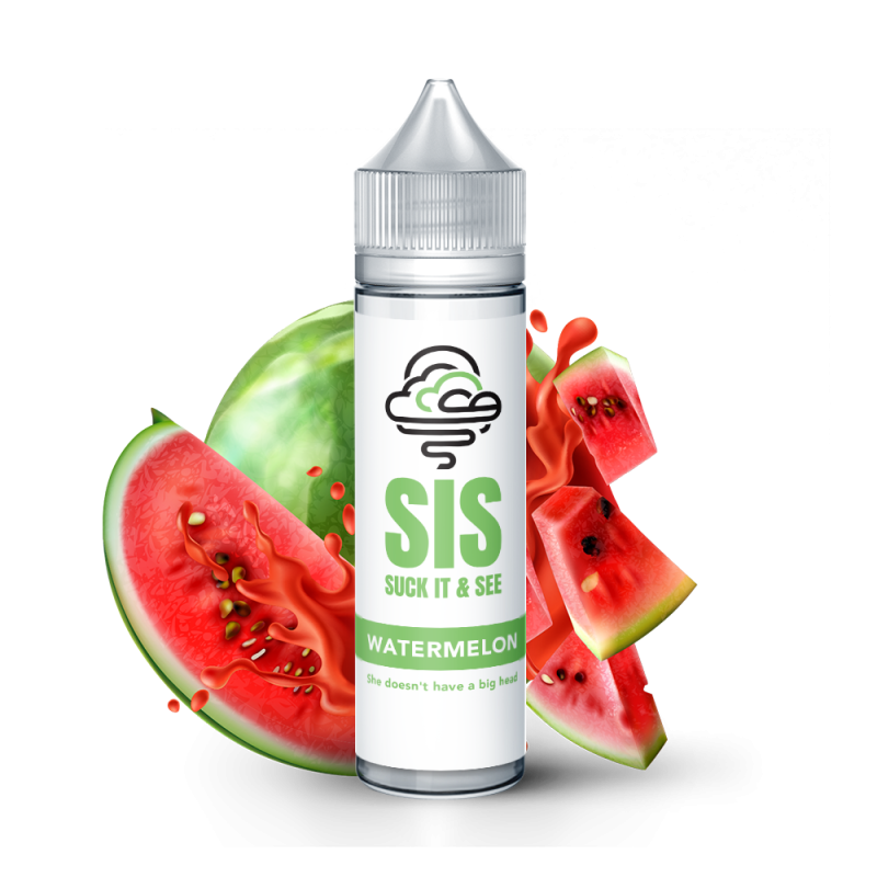 Premix SIS - Pasteque 50/75ml Premix SIS - Pasteque 50/75ml