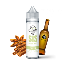 Premix SIS - Pastis 50/75ml