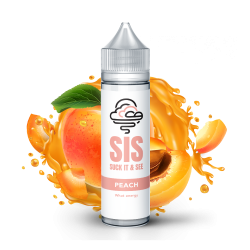 Premix SIS - Pêche 50/75ml