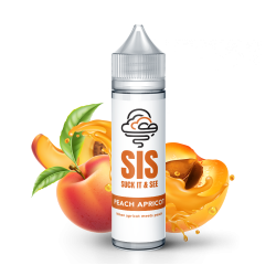 Premix SIS - Pêche Abricot 50/75ml