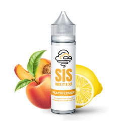Premix SIS - Pêche Citron 50/75ml