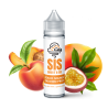 Premix SIS - Pêche Mangue Passion 50/75ml