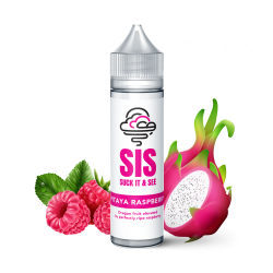 Premix SIS - Pitaya Framboise 50/75ml