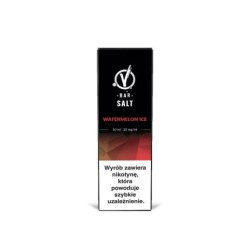 Liquid VBar Salt 10ml - Watermelon ice 10ml 20mg