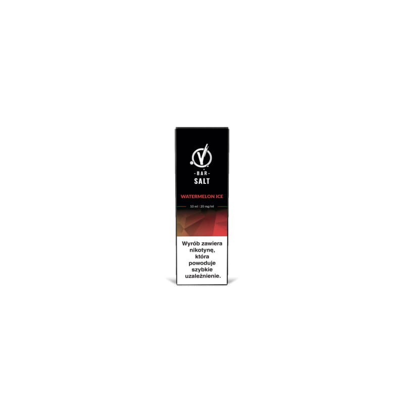 Liquid VBar Salt 10ml - Watermelon ice 10ml 20mg