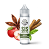 Premix SIS - Pomme Réglisse Anis 50/75ml